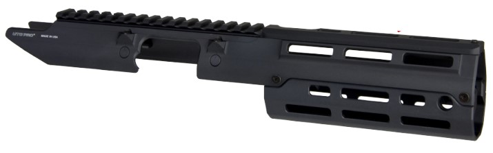 楽天市場】WII TECH MONOLITHIC M-LOKタイプ ハンドガード 東京マルイ