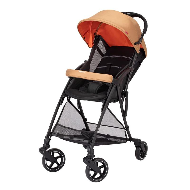 楽天市場】ピジョン B型ベビーカー ビングル Bingle BB3 カフェ