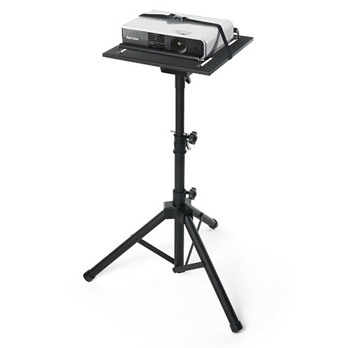 楽天市場】【楽天1位受賞】プロジェクター台 三脚式 折りたたみ可能 高