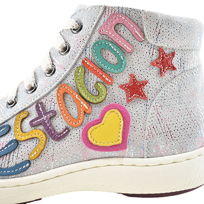 楽天市場】エスタシオン Estacion キラキラ ラメ ロゴ ハート ヒモ 紐