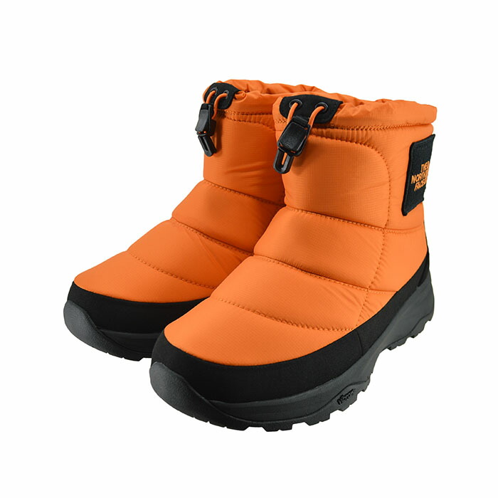 楽天市場】ノースフェイス THE NORTH FACE Nuptse Bootie WP Logo