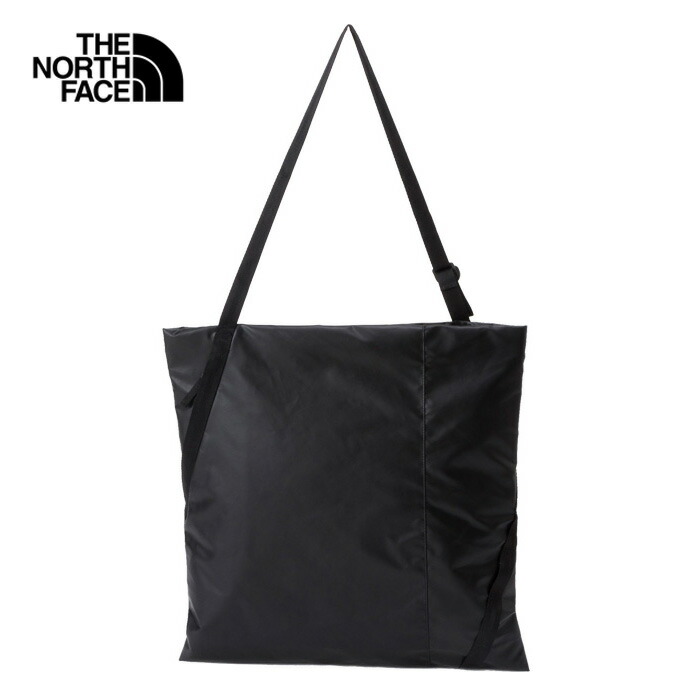 楽天市場】ザ・ノース・フェイス 2024年春夏 ミミックフラットトートL