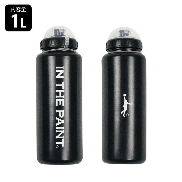 楽天市場】インザペイント ウォーターボトル ITP14348 1リットル 水筒