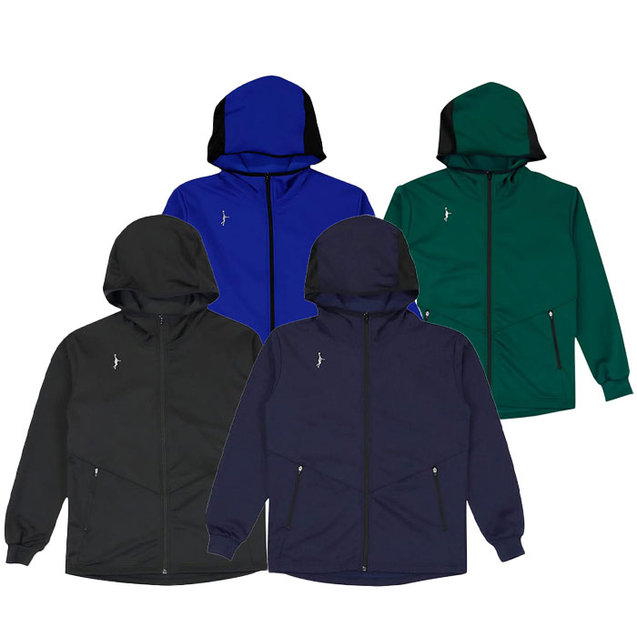 楽天市場】インザペイント フルジップフーディ ITP22448 長袖 ウェア