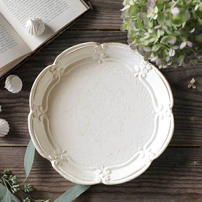 楽天市場】フィレンツェトレーラウンドBloom // お盆 おぼん トレイ