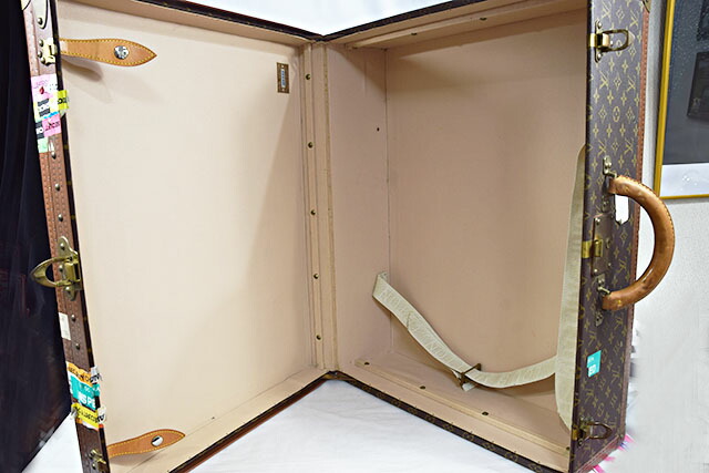 楽天市場】ルイヴィトン ハンガー付きトランク アルゼール 65 M21227