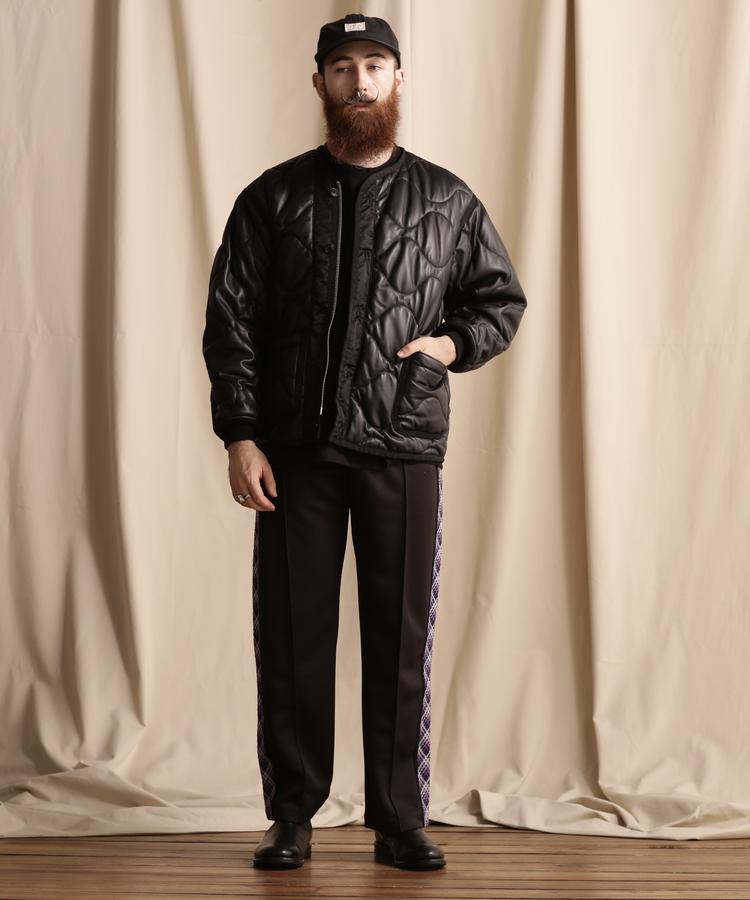 楽天市場】Schott/ショット 公式通販 |QUILTED LINNER LEATHER JACKET