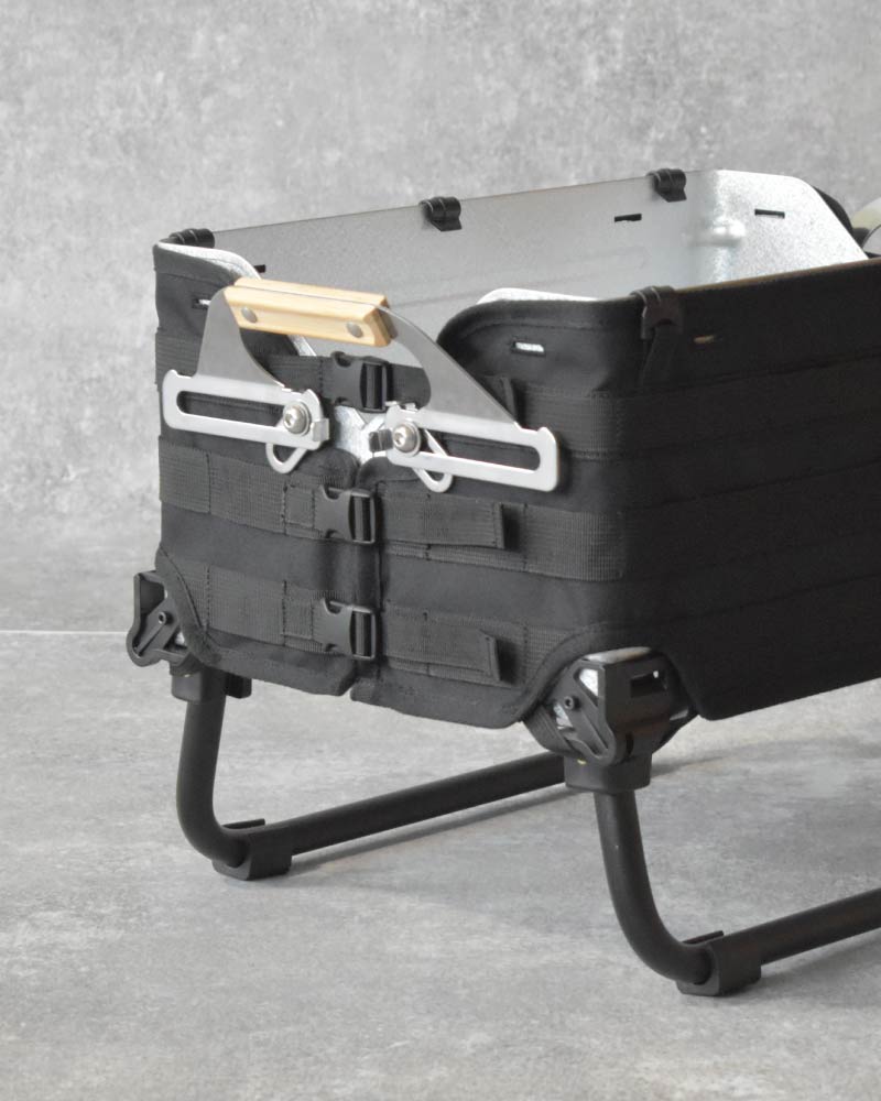 楽天市場】シェルコン25 カバー キャンプ キャンプ用品 アウトドア