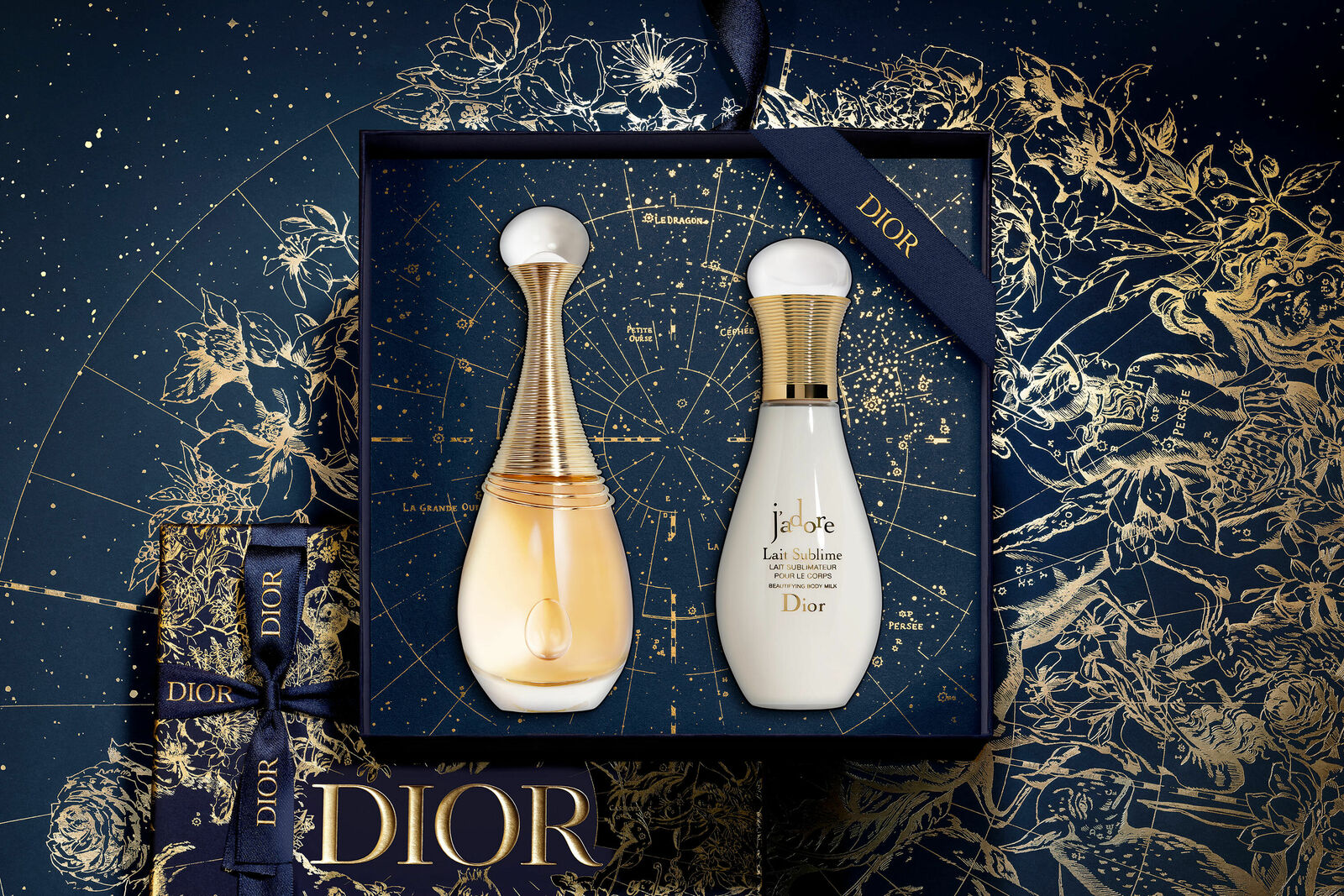 楽天市場】Dior ディオールジャドール オードゥ パルファン コフレ