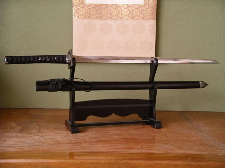 楽天市場】関の美術刀剣 忍者刀 大刀 並刀身 直刀 模造刀 模擬刀 日本