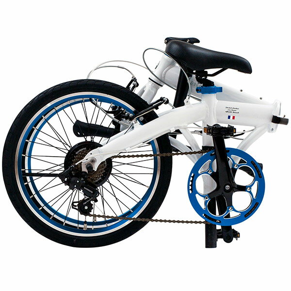 楽天市場】ルノー RENAULT 20型 アルミ折畳み自転車 LIGHT10 ライト10