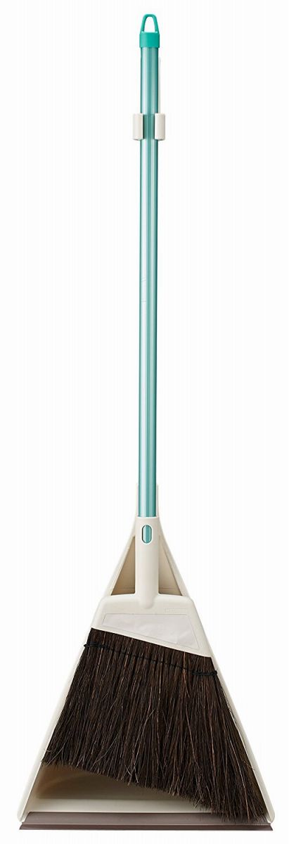 楽天市場】山崎産業 2989.jP+ ほうき・ちりとりセット ダストリー