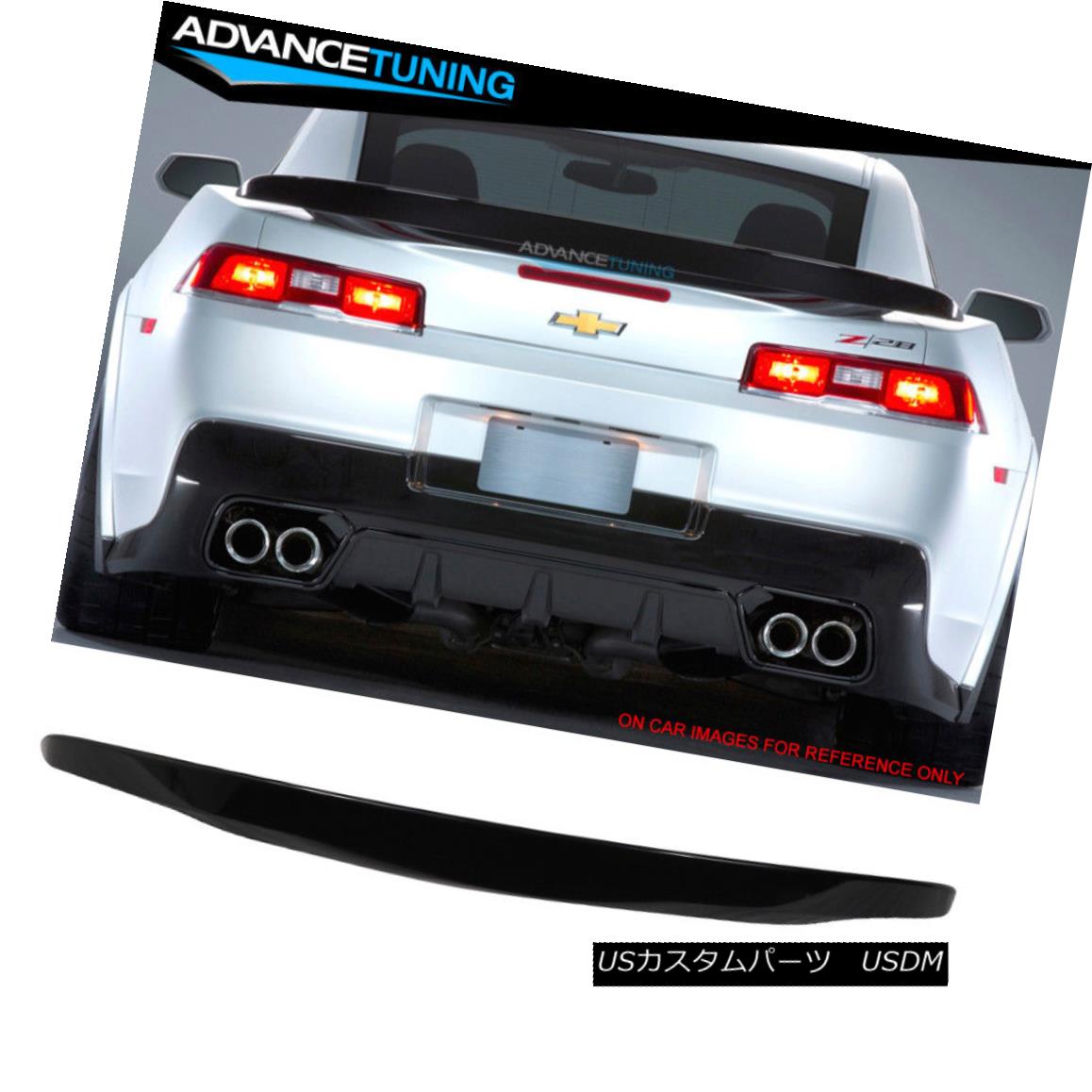 楽天市場】エアロパーツ 14 15 Camaro Z28 High OEM Painted #WA122V