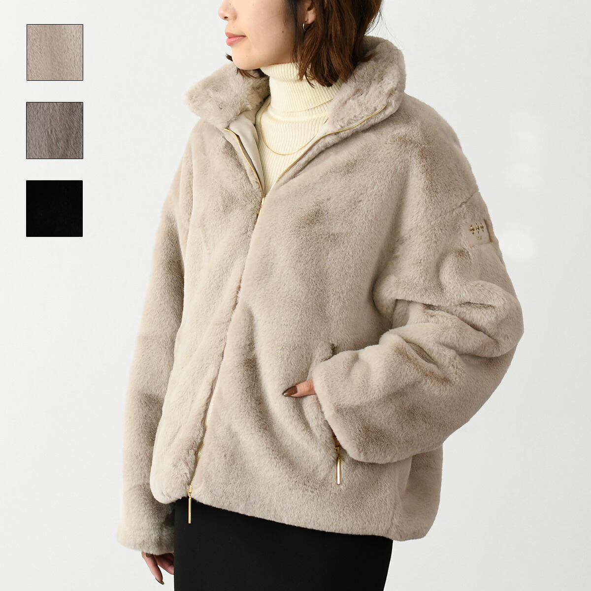 楽天市場】TATRAS タトラス アウター ブルゾン BARBRA バルブラ