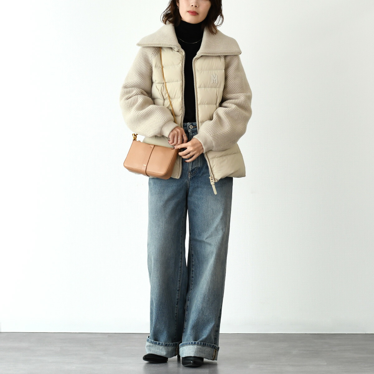 楽天市場】【2/25限定クーポン】LOEWE ロエベ デニム ボトムス ハイ