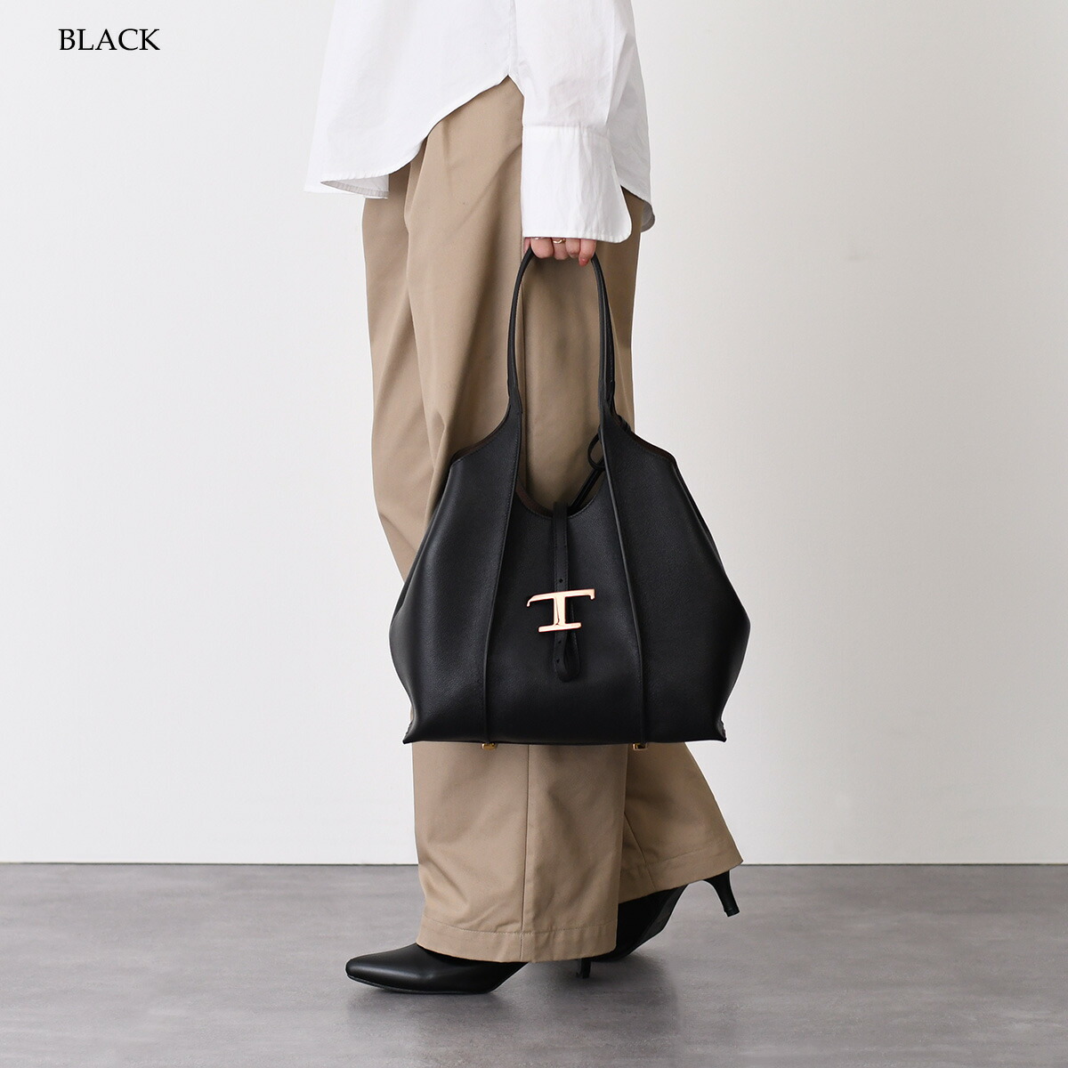 楽天市場】【2/25限定クーポン】TOD'S トッズ バッグ トートバッグ