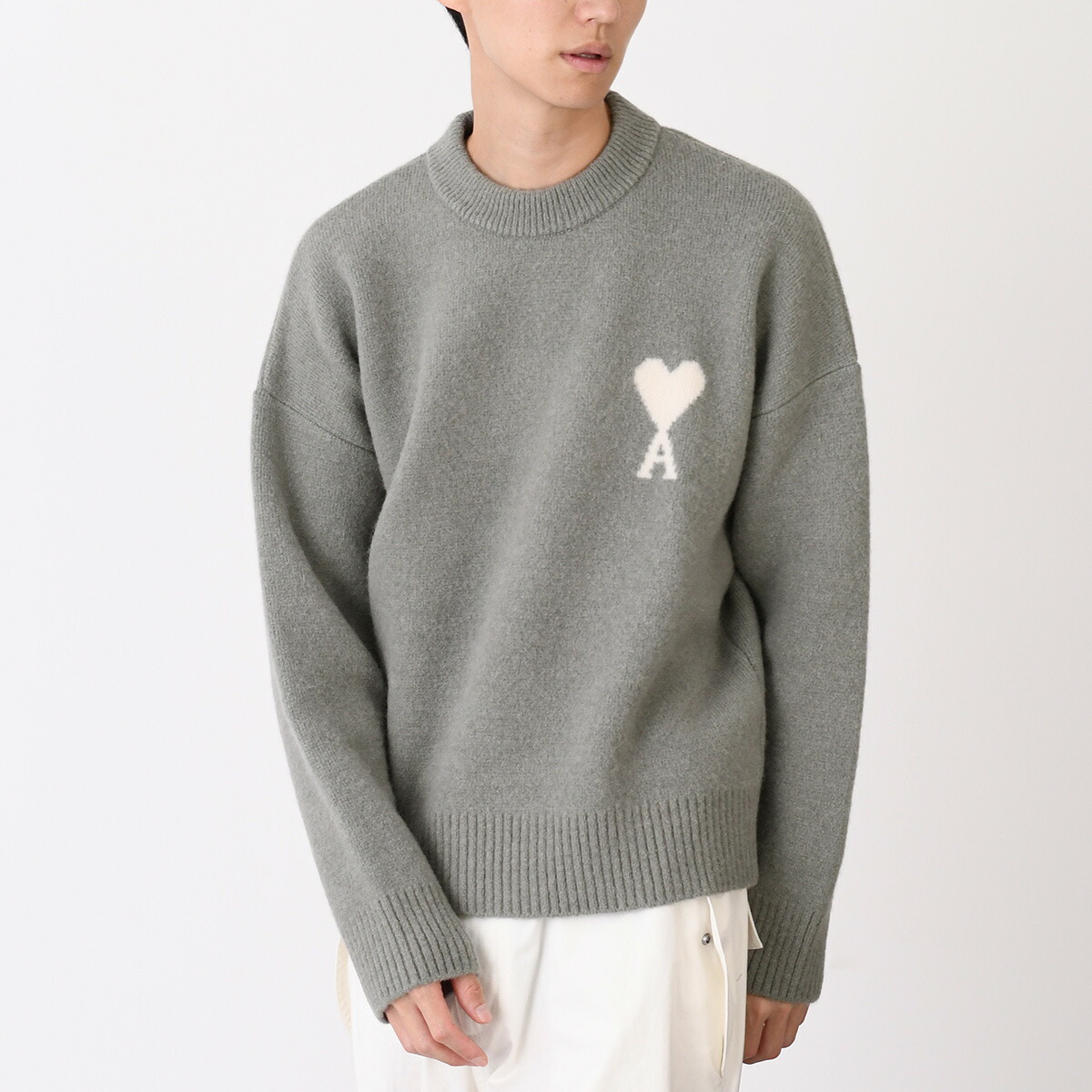 楽天市場】【2/25限定クーポン】AMI ALEXANDRE MATTIUSSI AMI DE COEUR