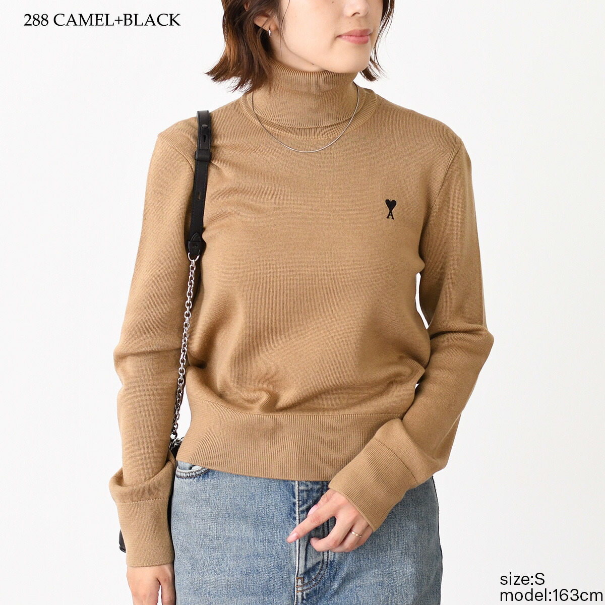 楽天市場】【2/25限定クーポン】AMI ALEXANDRE MATTIUSSI AMI DE COEUR