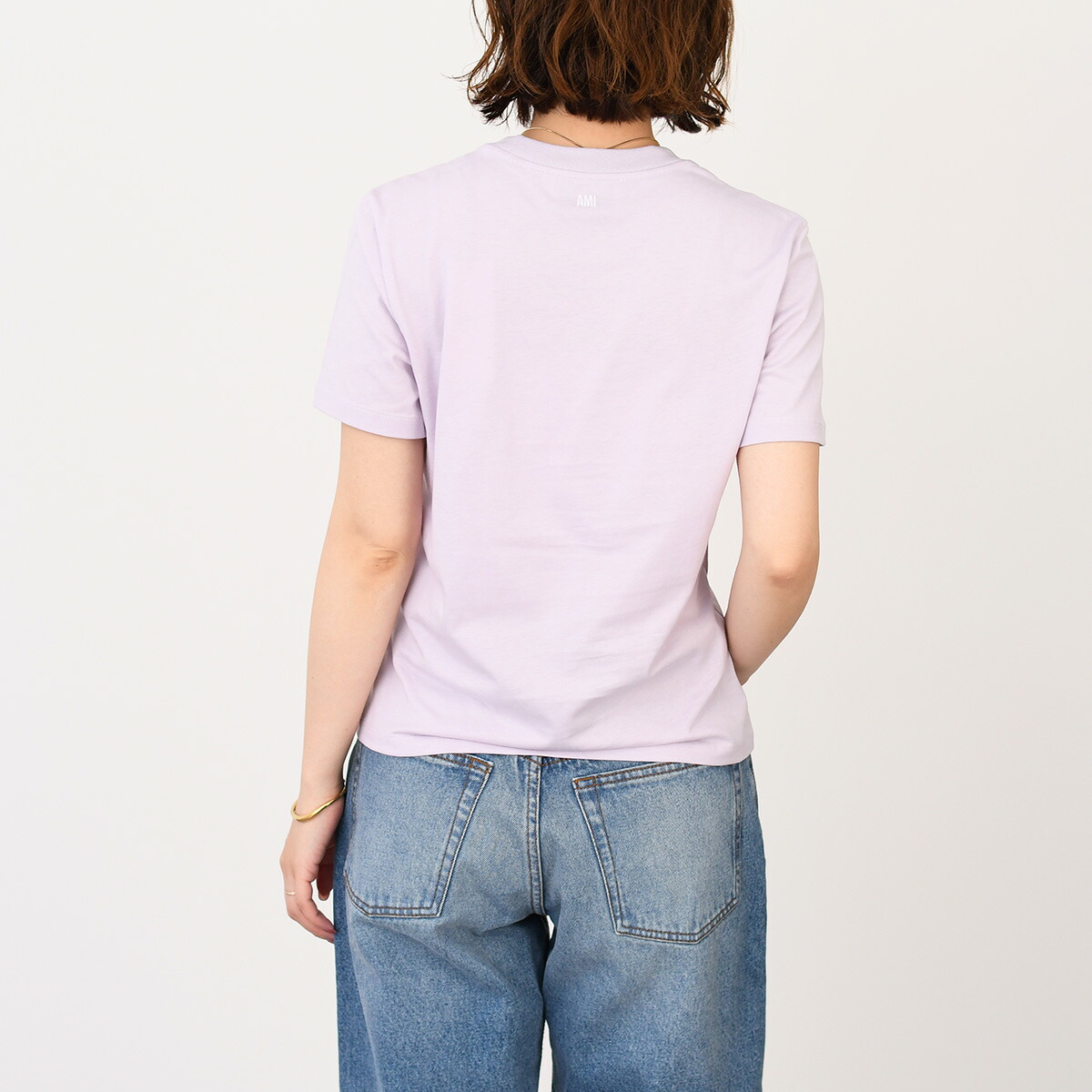 楽天市場】AMI ALEXANDRE MATTIUSSI AMI DE COEUR アミパリス Tシャツ