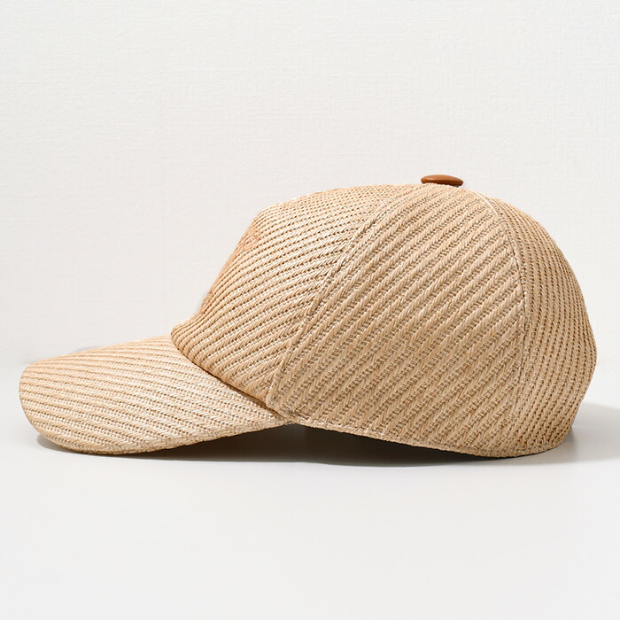 楽天市場】Max Mara マックスマーラ 帽子 キャップ ラフィア ルック