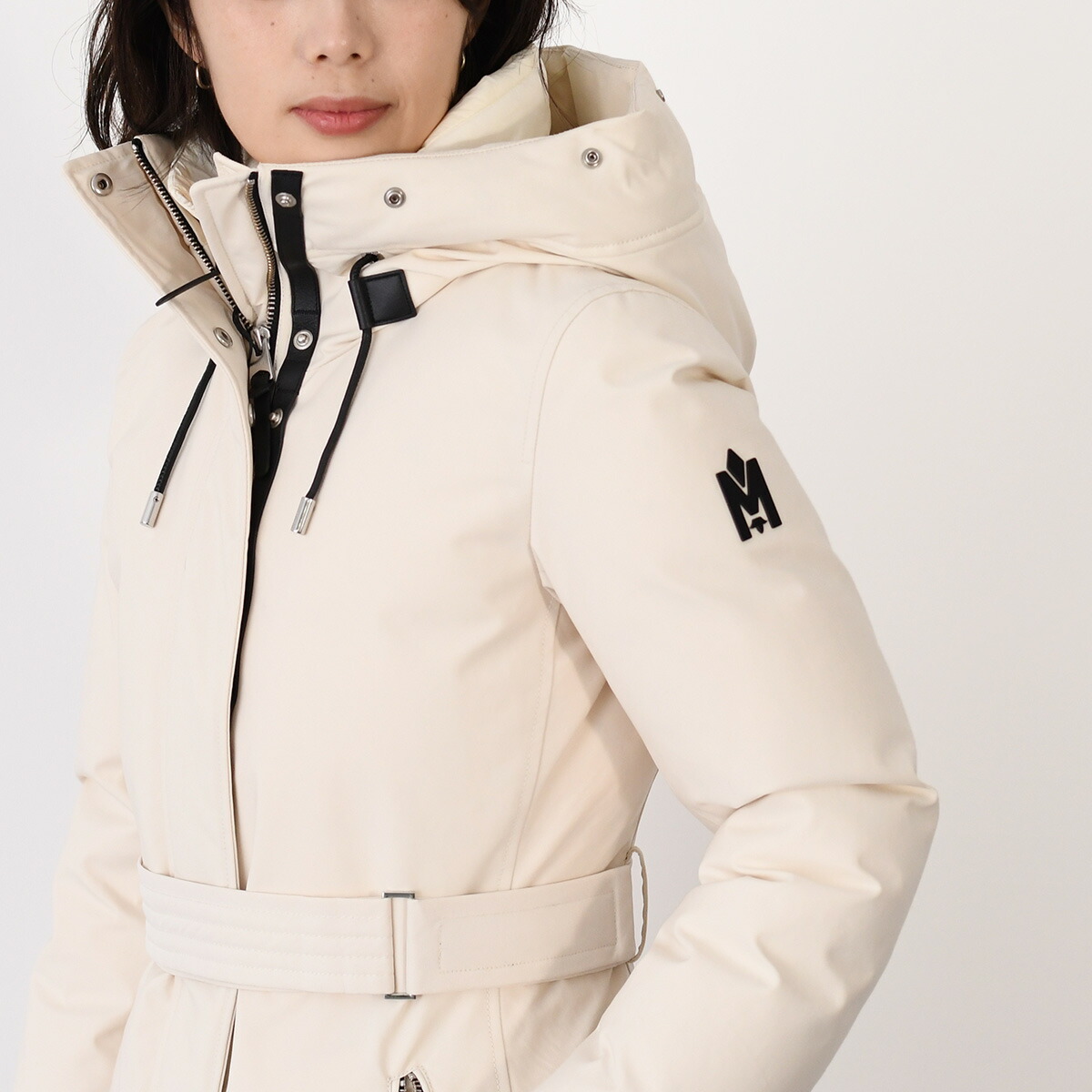 楽天市場】MACKAGE マッカージュ ダウン アウター ジェニ エフ JENI-F