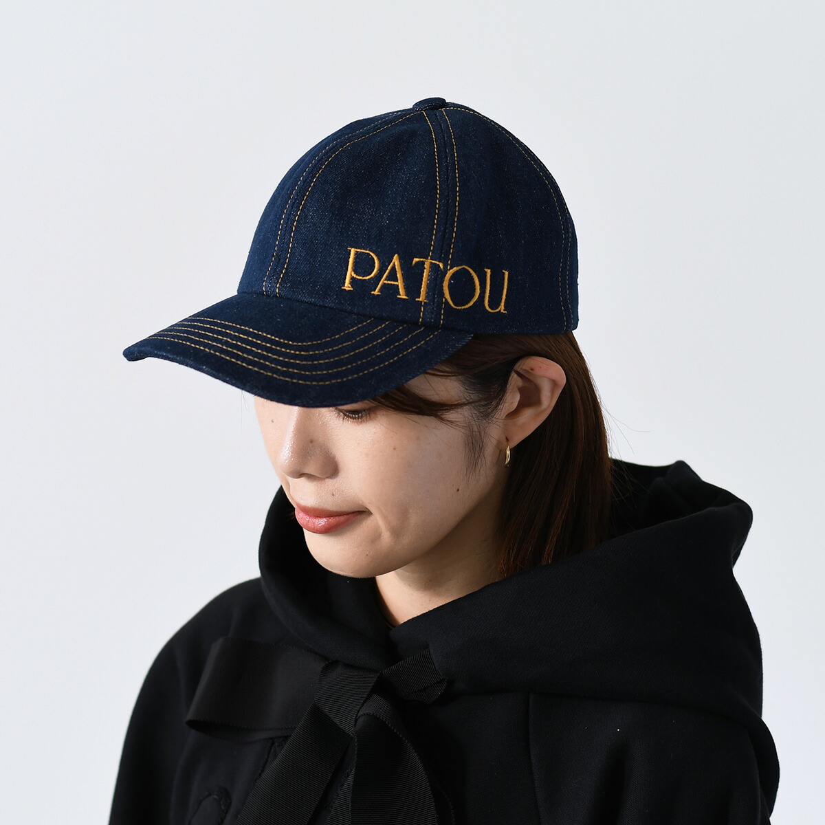 楽天市場】【2/25限定クーポン】PATOU パトゥ 帽子 キャップ
