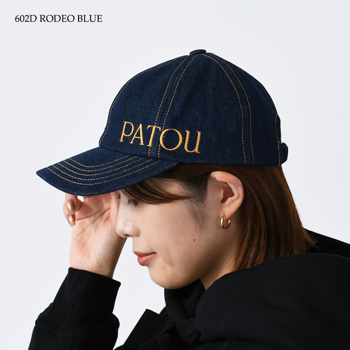 楽天市場】【2/25限定クーポン】PATOU パトゥ 帽子 キャップ