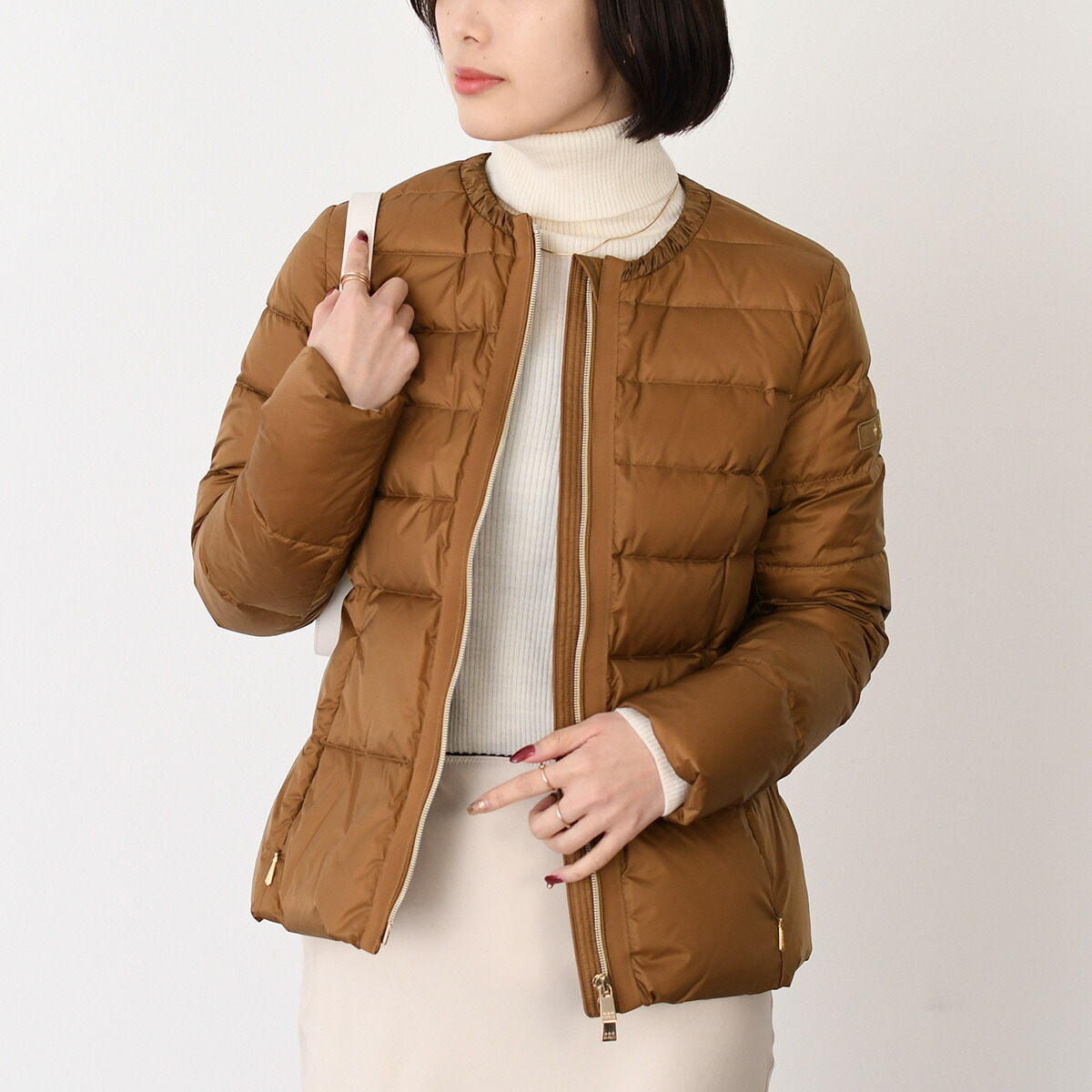 楽天市場】TATRAS タトラス アウター ジャケット BREVA ブレヴァ