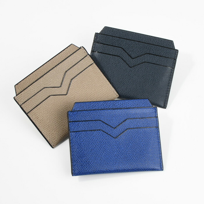 楽天市場】【2/25限定クーポン】VALEXTRA ヴァレクストラ カードケース