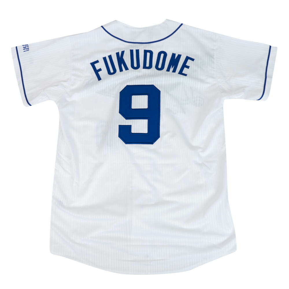 侍ジャパン 福留孝介 オーセンティックユニフォーム