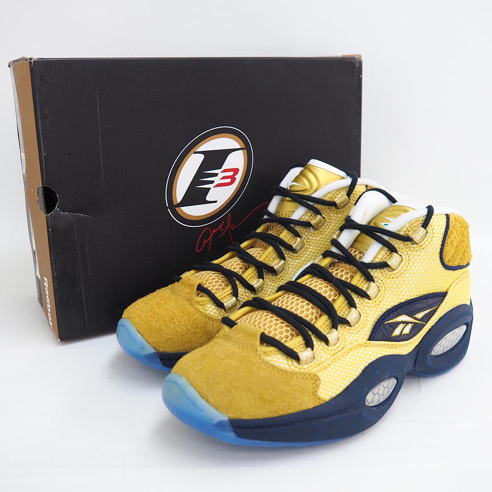 楽天市場】Reebok/リーボック アレン・アイバーソン AI クエスチョン