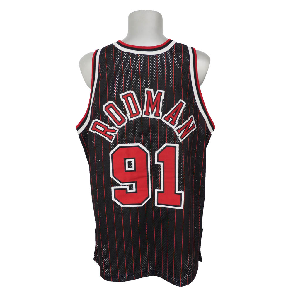 楽天市場】NBA ブルズ デニス・ロッドマン 50周年記念