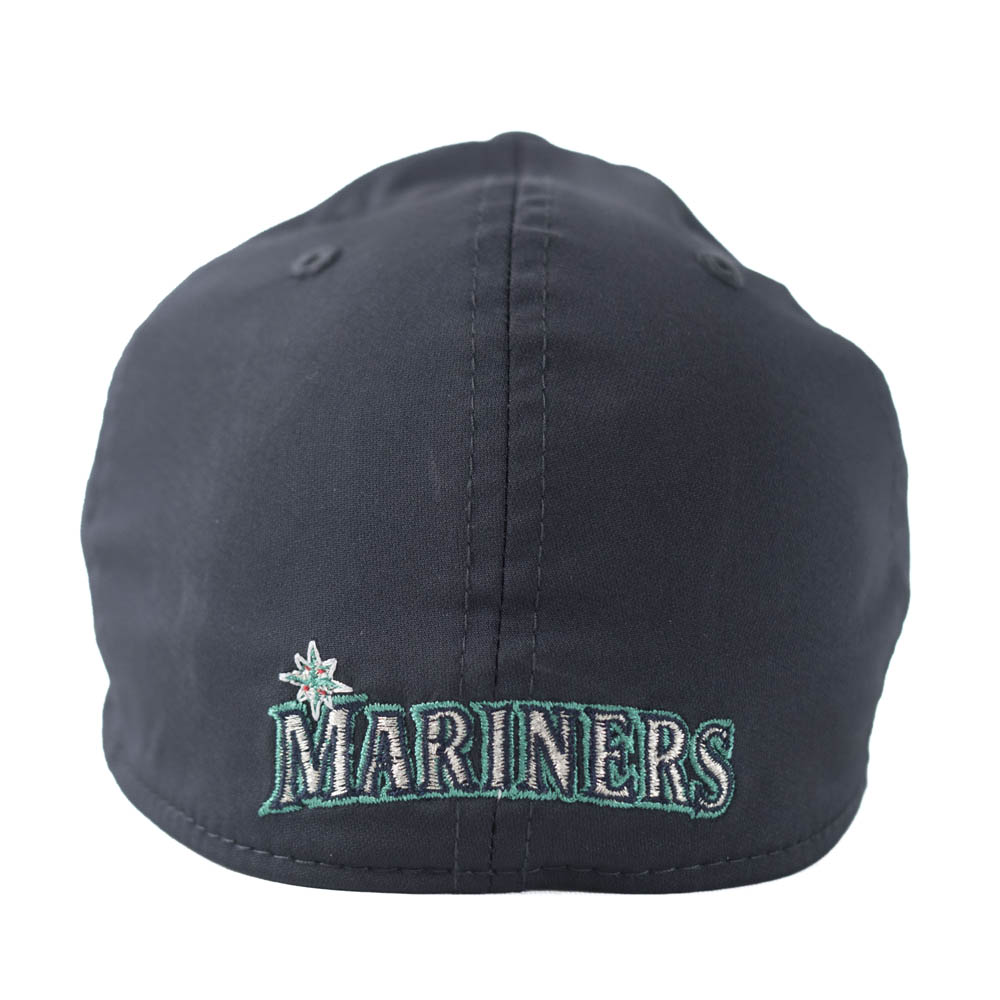 楽天市場】MLB マリナーズ イチロー キャップ サイン刺繍