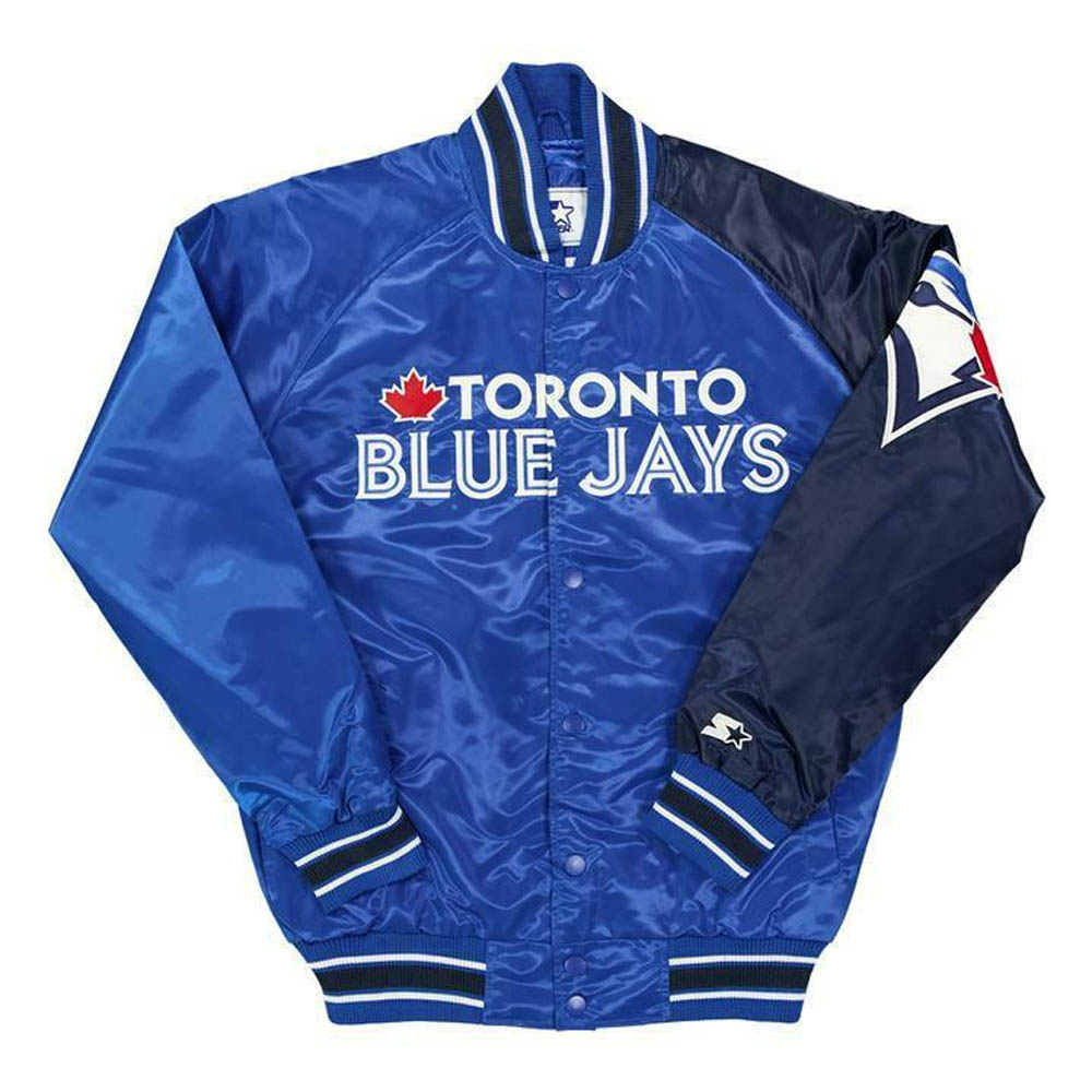 楽天市場】ブルージェイズ スタジャン MLB スターター STARTER