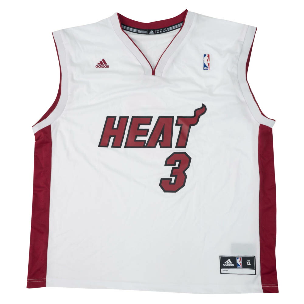 楽天市場】NBA ドウェイン・ウェイド マイアミ・ヒート ユニフォーム