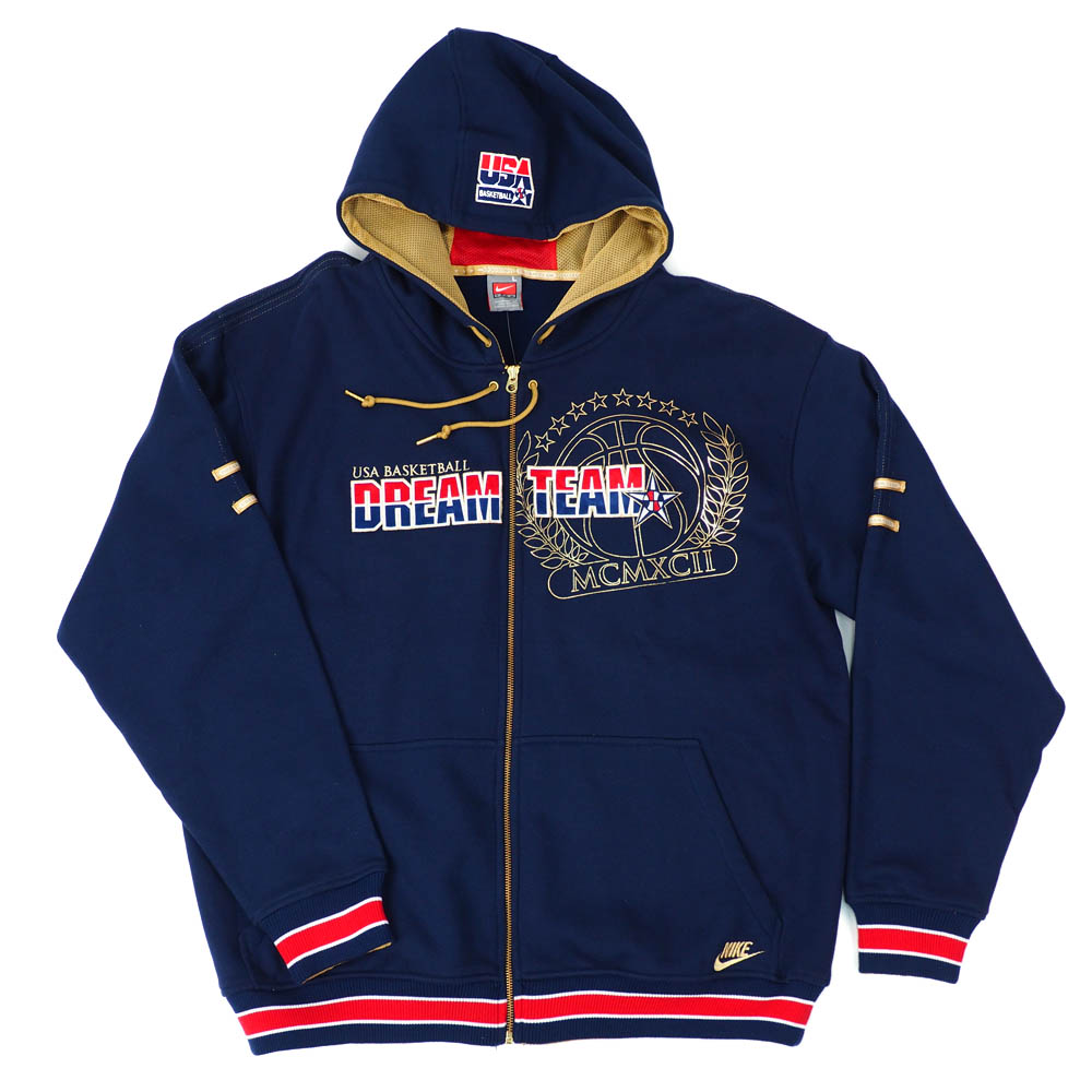 楽天市場】USA BB アメリカ代表 パーカー/フーディー Dream Team