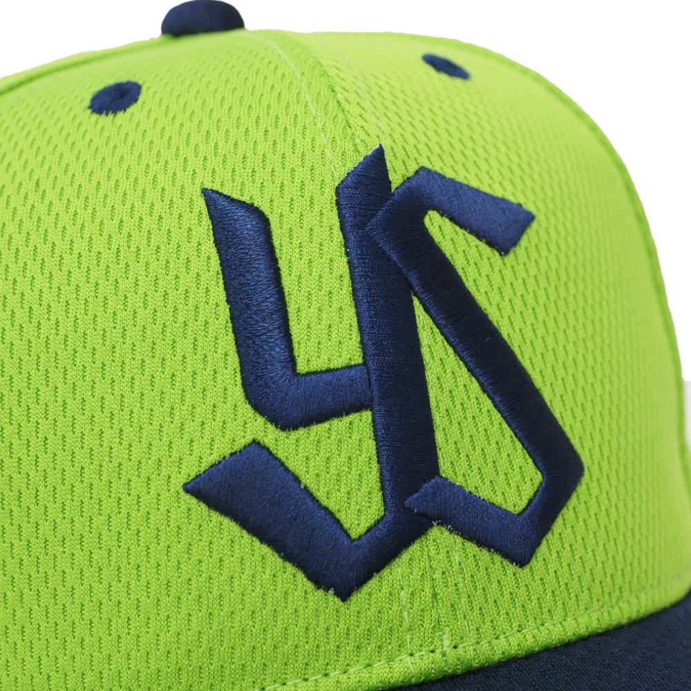 ヤクルトスワローズプロコレキャップ◯サイズ58.7◯直筆サイン入り