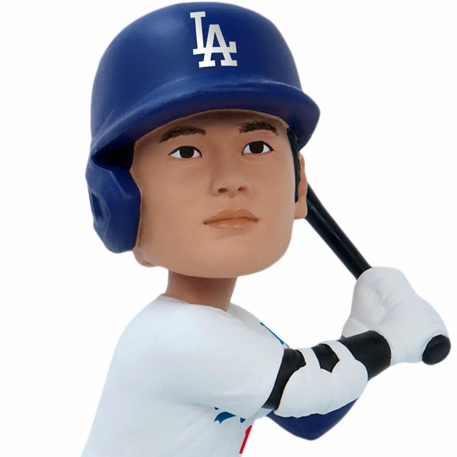 楽天市場】MLB 大谷翔平 ドジャース ボブルヘッド 【300個限定】July 5