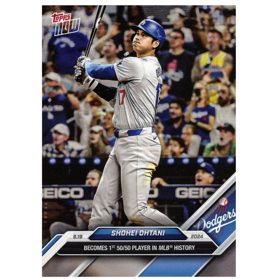 楽天市場】MLB 大谷翔平 カバー ドジャース トレーディングカード