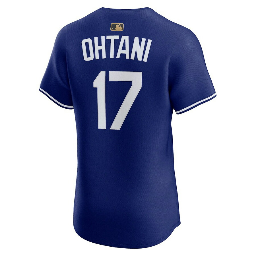 楽天市場】MLB 大谷翔平 ドジャース ユニフォーム 2024シーズン MVP