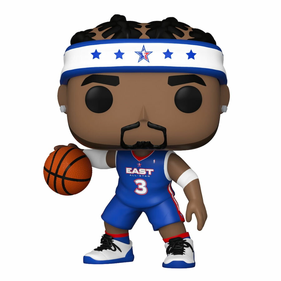 楽天市場】nba アレン・アイバーソン フィギュアの通販
