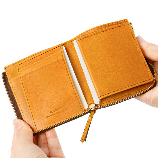 楽天市場】【最大29倍 2/26 23:59〆】SLOW スロウ 財布 ミニ財布 ミニ