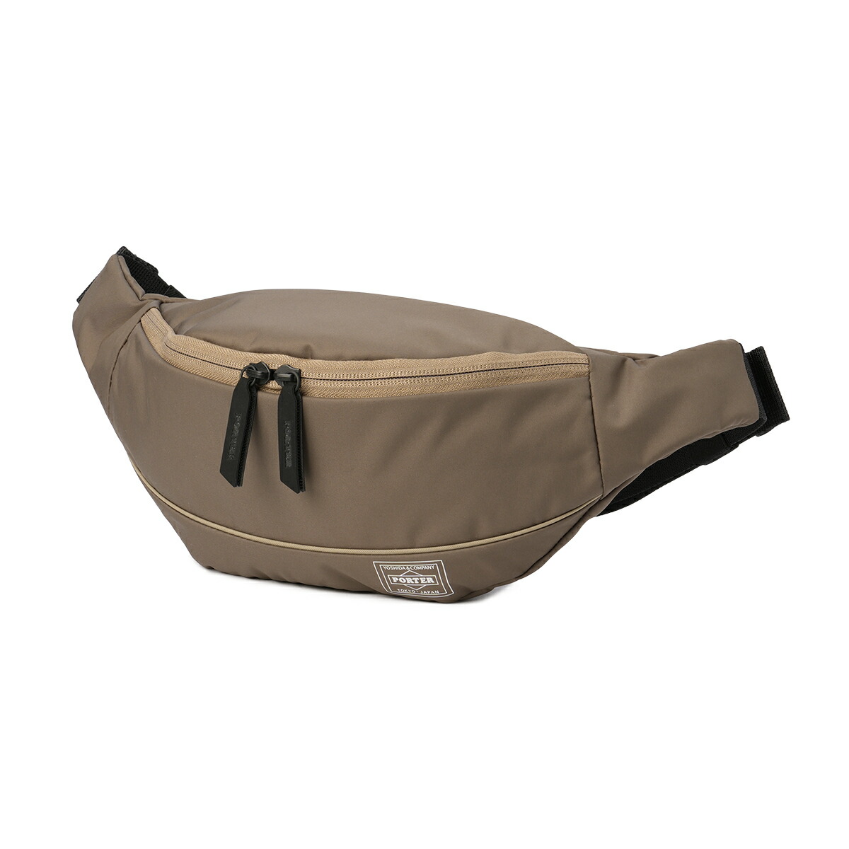 楽天市場】ポーター ムース ウエストバッグ(L) 751-18181 751-28181