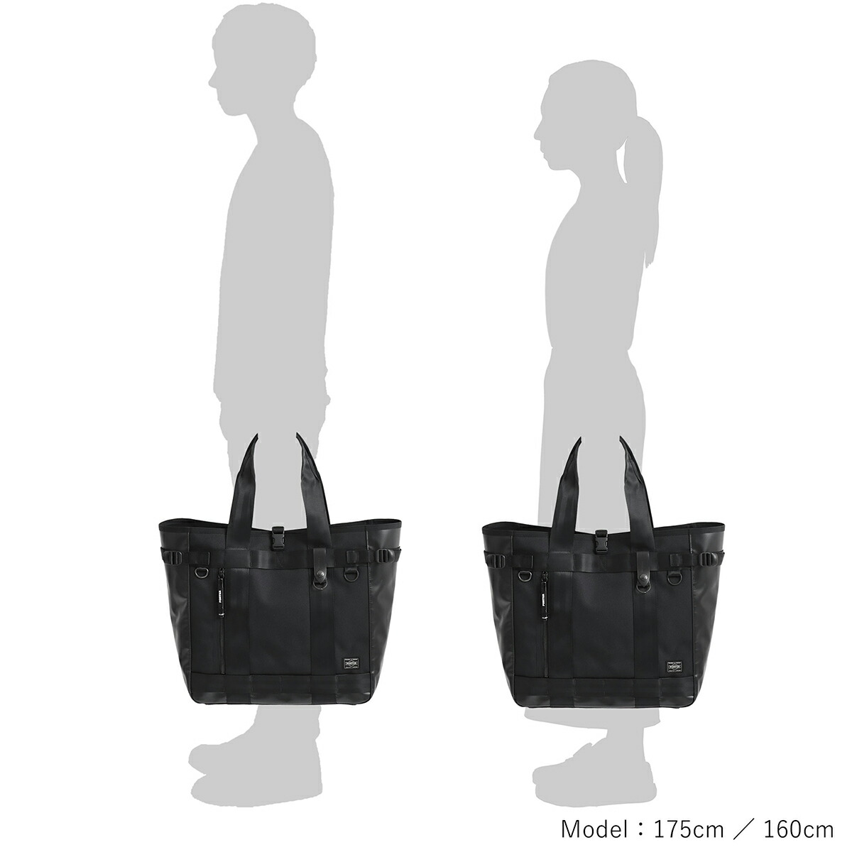 楽天市場】ポーター ヒート トートバッグ 703-06971 PORTER HEAT 吉田