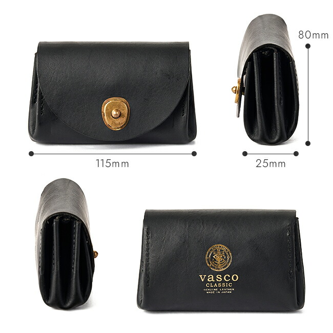 楽天市場】【5H限定豪華プレゼント 2/25 19時～】特典付き vasco 財布