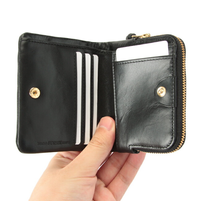 楽天市場】ポーター ソーク ウォレット 101-06054 吉田カバン 財布 二