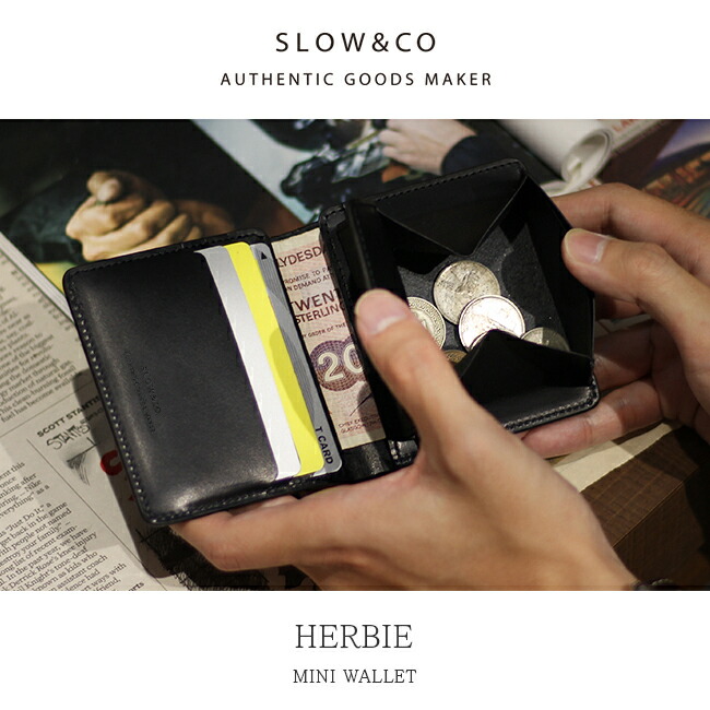 楽天市場】【最大39倍 3/1限定】特典付き SLOW スロウ 財布 二つ折り