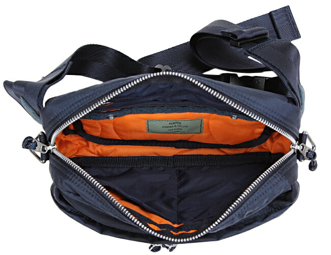 楽天市場】ポーター フォース 2WAYウエストバッグ 855-07501 吉田