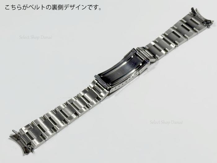 楽天市場】【送料無料】ラグ幅：20mm用 ロレックス対応 ステンレス製