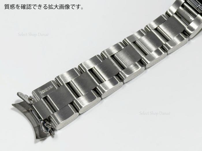楽天市場】【送料無料】ラグ幅：20mm用 ロレックス対応 ステンレス製